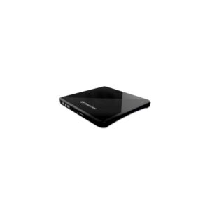 MASTERIZZATORE DVD ESTERNO TRANSCEND TS8XDVDS-K BLACK