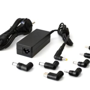 ALIMENTATORE UNIVERSALE PER NOTEBOOK TECHMADE 65W TM-AFUA06