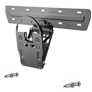 STAFFA MONTAGGIO PER TV A MURO SUPERIOR CON SUPPORTO FISSO 49"-65" PER QLED SAMSUNG Q7-Q8-Q9 SUPSTV014