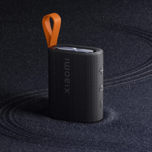 CASSA WIRELESS PORTATILE XIAOMI 5W QBH4269GL BLACK