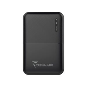 POWER BANK TECHMADE 50000 MAH TM-PB5000