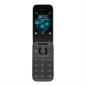 CELLULARE NOKIA 2660 DUOS BLACK EUROPA
